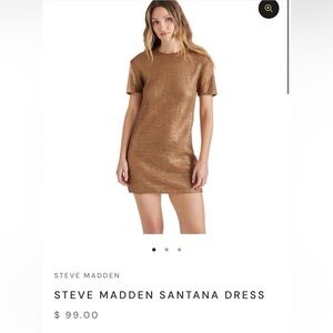 °❀ Steve Madden Santana Mini Dress °❀